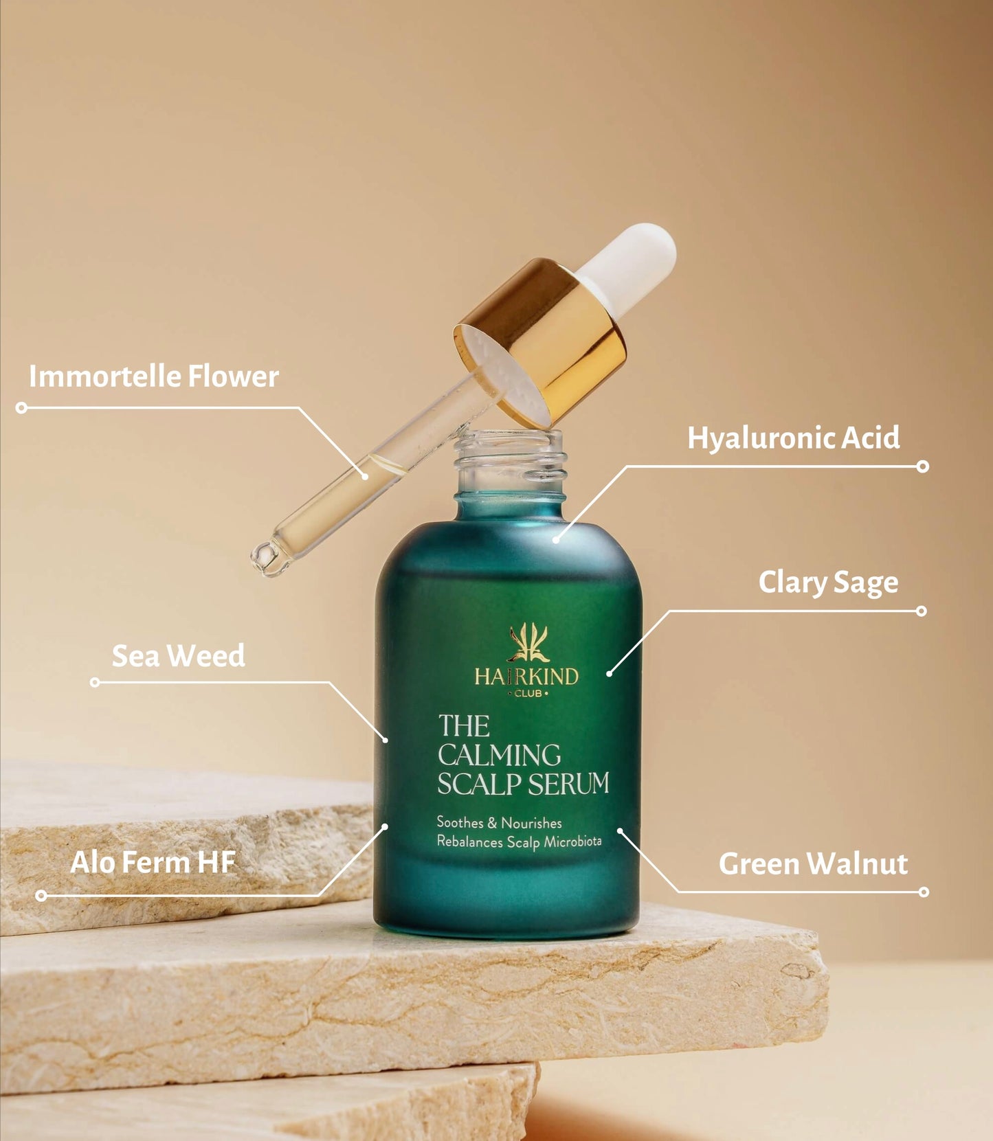 The 3xSerum + Comb Bundle
