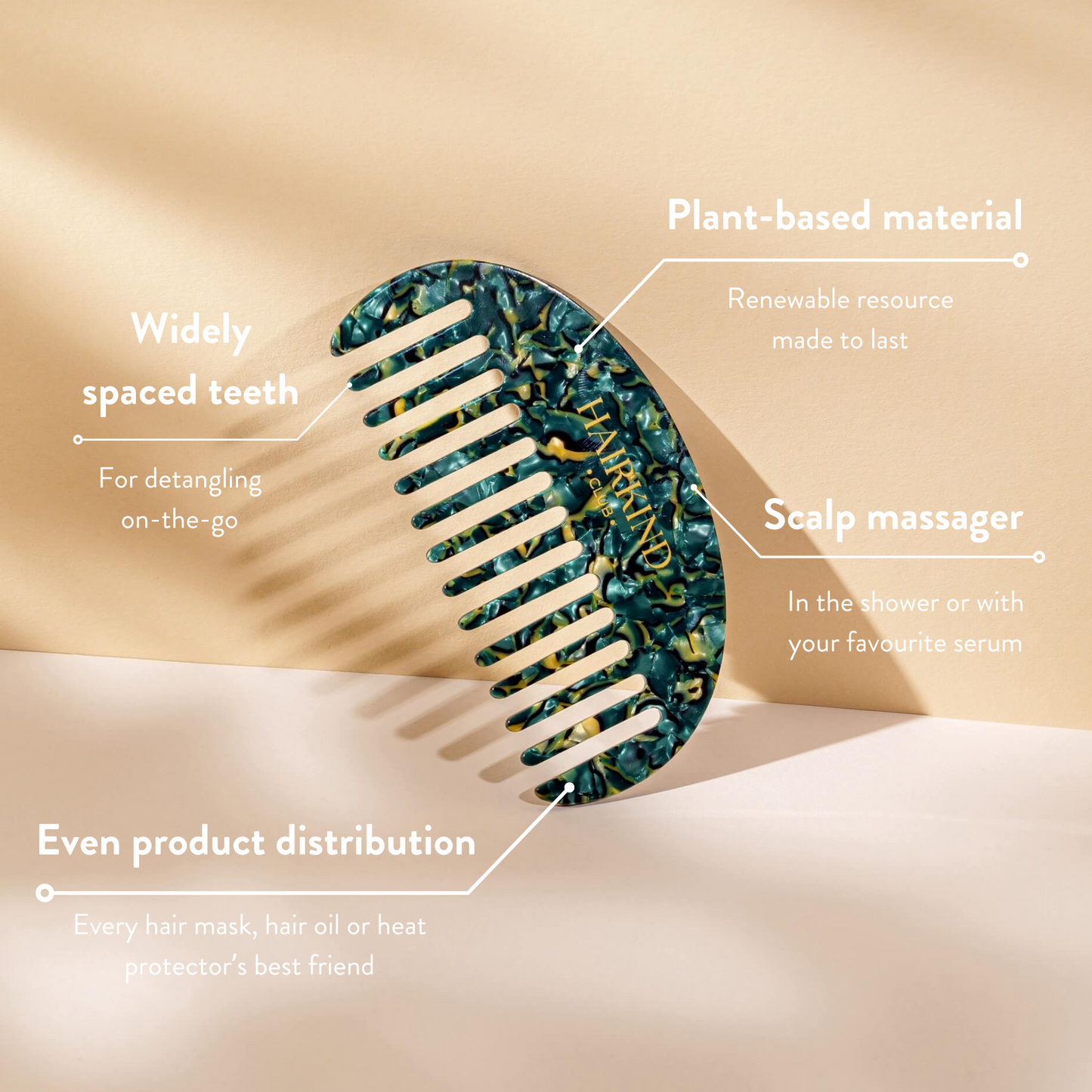 The 3xSerum + Comb Bundle