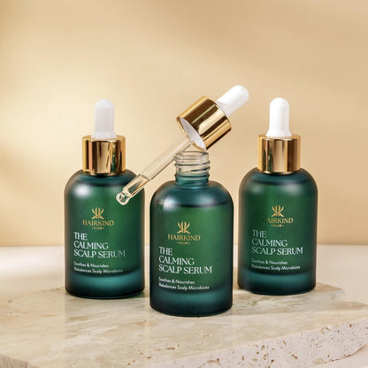 The 3xSerum + Comb Bundle