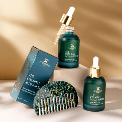 The 3xSerum + Comb Bundle